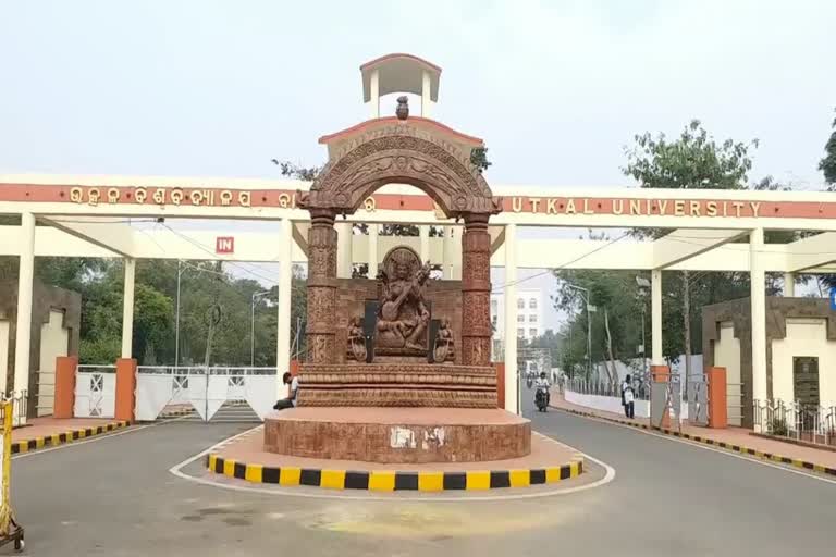 utkal university