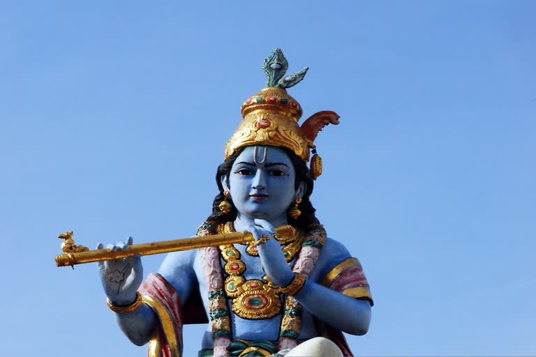 ગુજરાતના દ્વારકામાં 'દેવભૂમિ કોરિડોર' હેઠળ ભગવાન કૃષ્ણની સૌથી ઊંચી પ્રતિમા બનશે