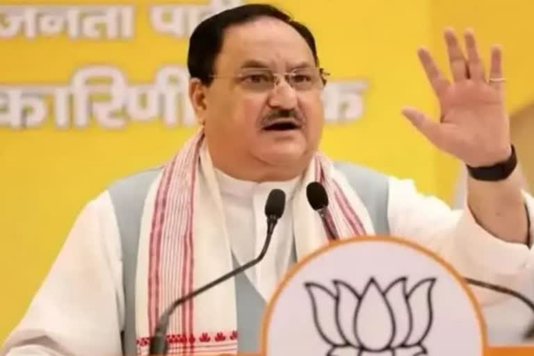 bjp national president jp nadda