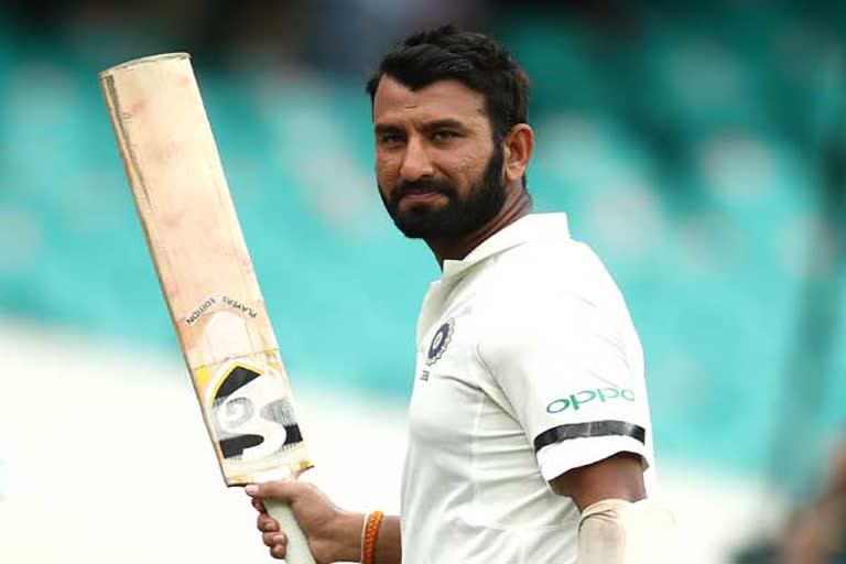 Cheteshwar Pujara