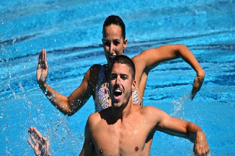 Paris Olympics 2024 पुरुष आर्टिस्टिक तैराकी में लेंगे पहली बार भाग
