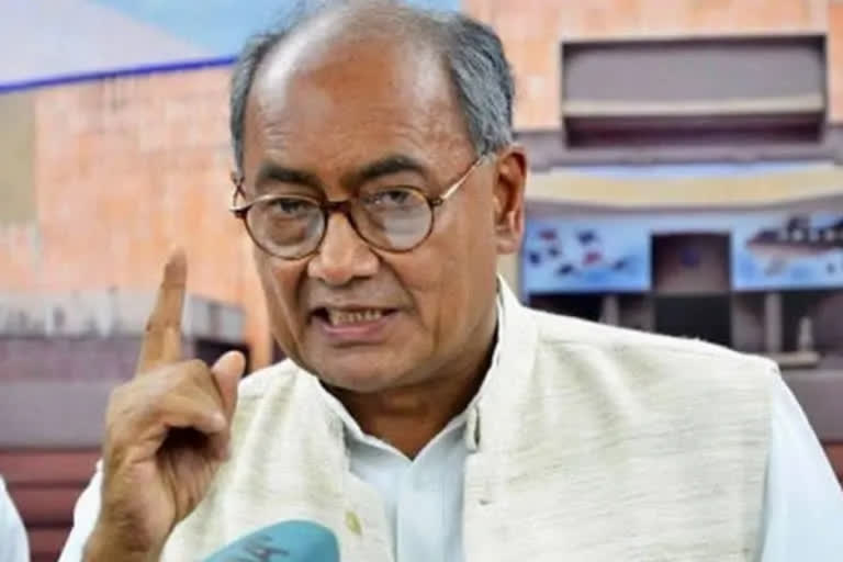 Digvijay fires on central and state governments