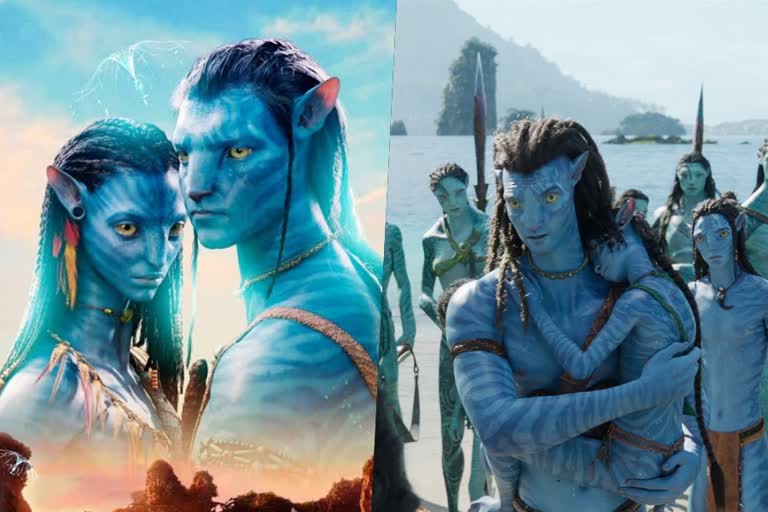 Avatar The Way of Water  Avatar The Way of Water passes global box office  Avatar 2 passes global box office  ബോക്‌സ്‌ ഒഫിസില്‍ കുതിച്ച് അവതാര്‍ 2  അവതാര്‍ 2  അവതാര്‍ ദി വേ ഓഫ്‌ വാട്ടര്‍  ജയിംസ് കാമറൂണ്‍