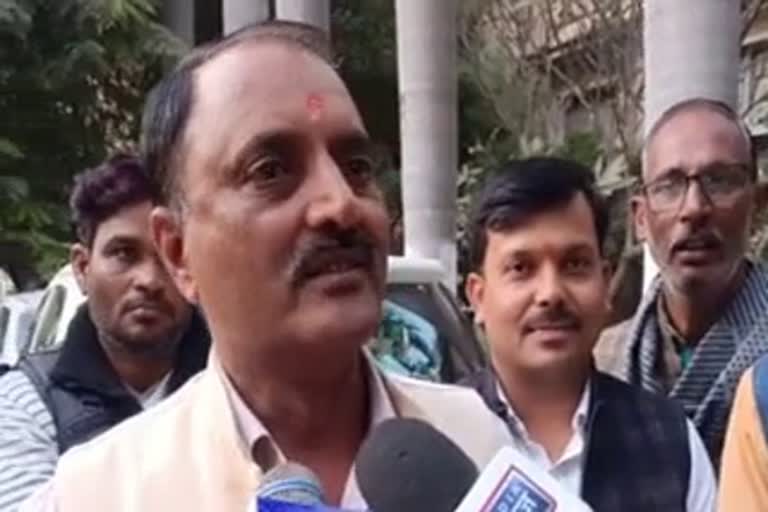 Former MLA Rakesh Shukla acquitted