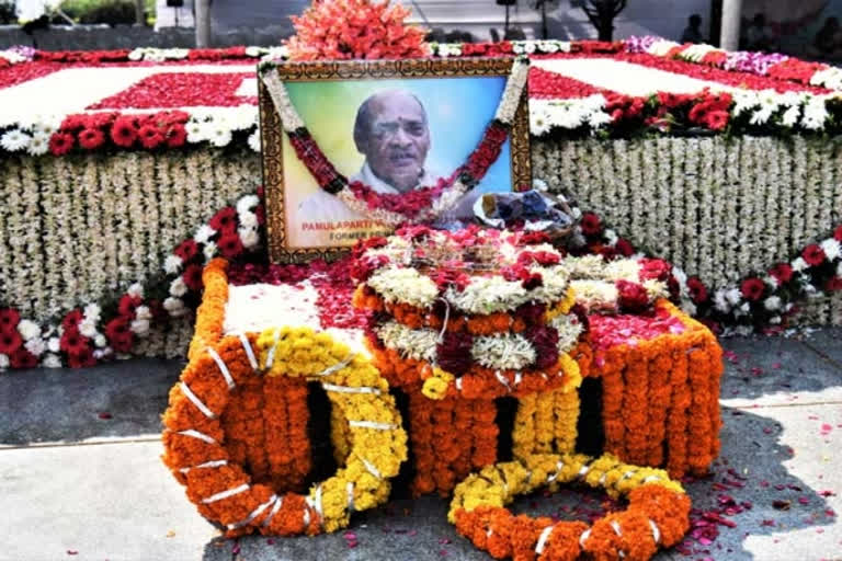 PV Narasimha Rao