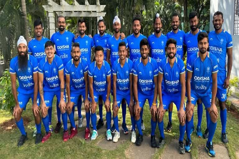 India squad for Men's Hockey World Cup 2023