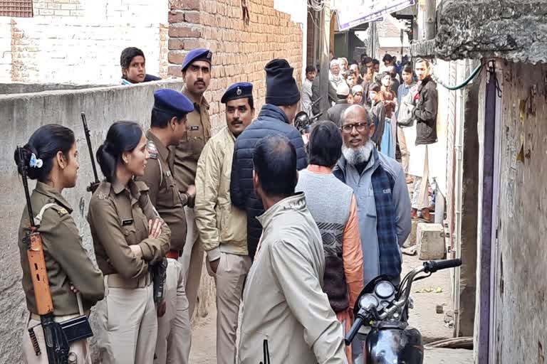 STF arrested two arms smugglers IN bhagalpur