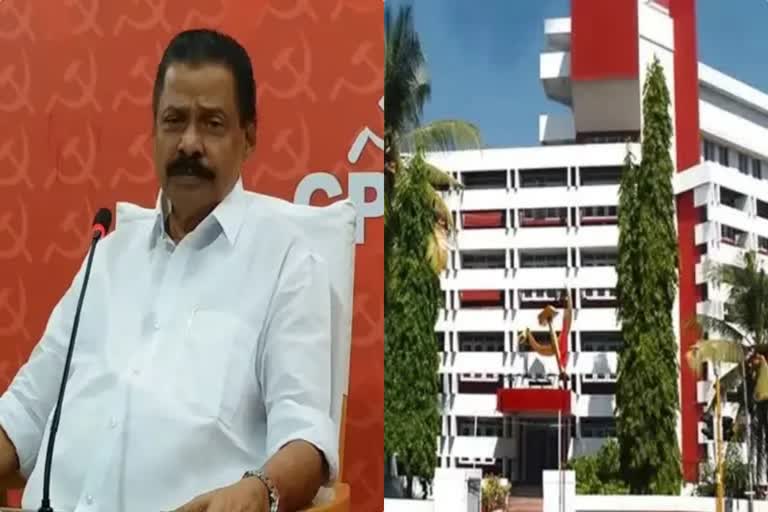 CPM Thiruvananthapuram District Committee  CPM Thiruvananthapuram District Committee issues  CPM  CPM state committee  CPM State Secretary MV Govindan  MV Govindan  DYFI  SFI  സിപിഎം  ജില്ല കമ്മറ്റി  സിപിഎം തിരുവനന്തപുരം ജില്ല കമ്മിറ്റി  സിപിഎം സംസ്ഥാന നേതൃത്വം  സിപിഎം നേതാക്കള്‍  സിപിഎം സംസ്ഥാന സെക്രട്ടറി എം വി ഗോവിന്ദൻ  എം വി ഗോവിന്ദൻ  എസ്എഫ്ഐ  ഡിവൈഎഫ്ഐ