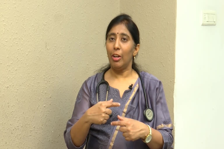 Interview with Dr. Sunitha Narreddy