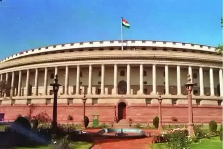 Winter session 2022 Parliament adjourned