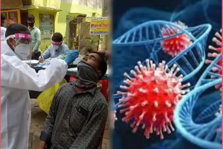 Coronavirus Positive Cases in India