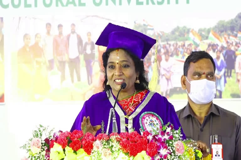 Governor Tamilisai