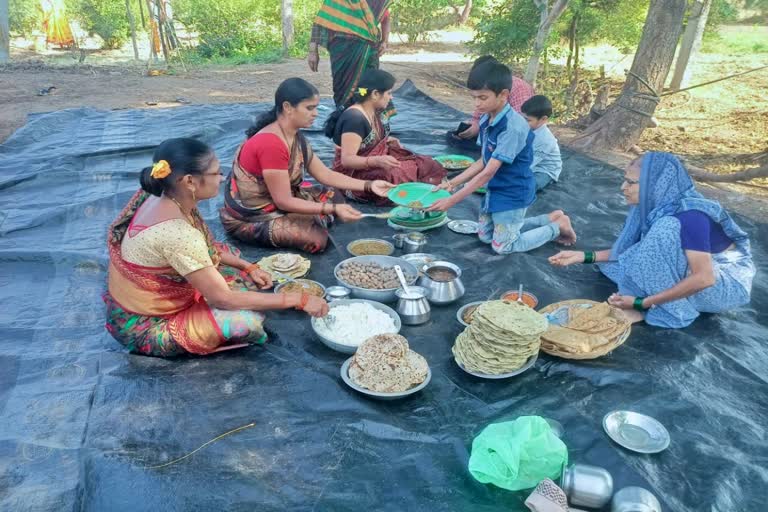 Great food from North Karnataka