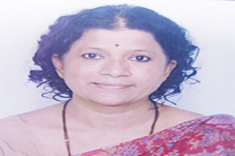 Dr Bhagyalakshmi Deputy Director of Treasury Department