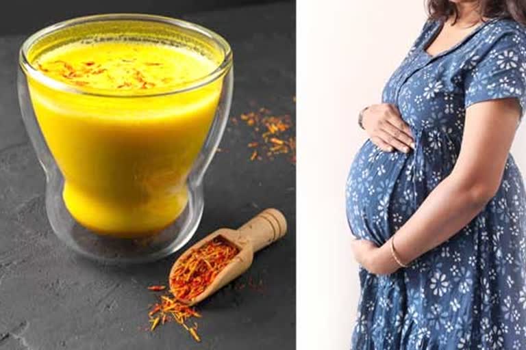 Are Children Born In Rosy Color By Taking Saffron Flower  and how to get male child