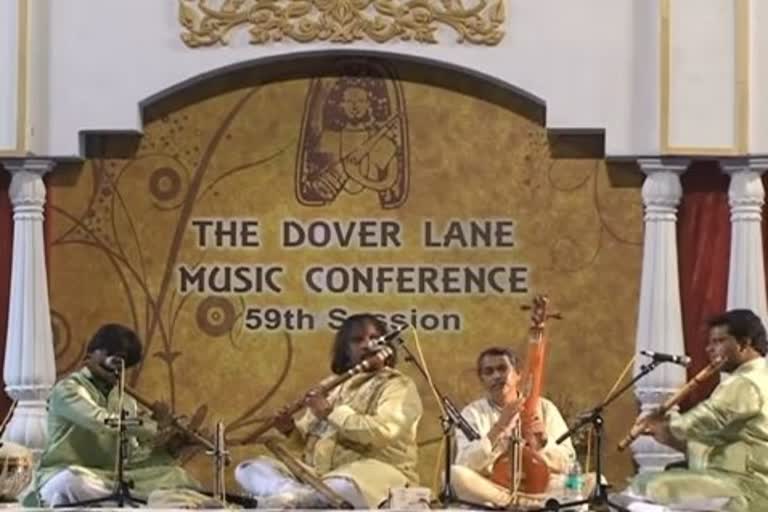 Dover Lane Music Conference will be held from 22 to 25 January next year