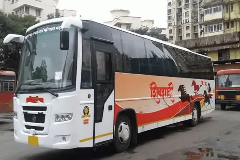 Shivshahi Bus