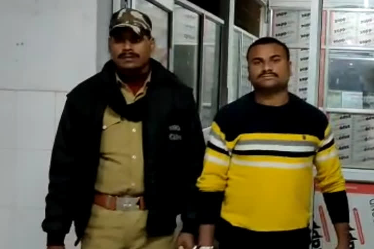 सोहित मंडल हत्याकांड में फरार आरोपी गिरिडीह से गिरफ्तार