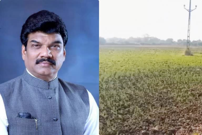 Govind Singh stuck in Sagar 50 acres land case