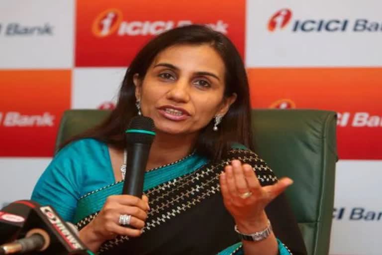 Chanda Kochhar, former MD and CEO of ICICI Bank