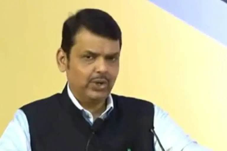 Fadnavis Returned from Delhi