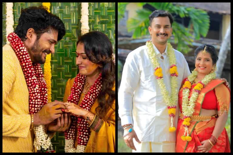 sandalwood celebrities marriage