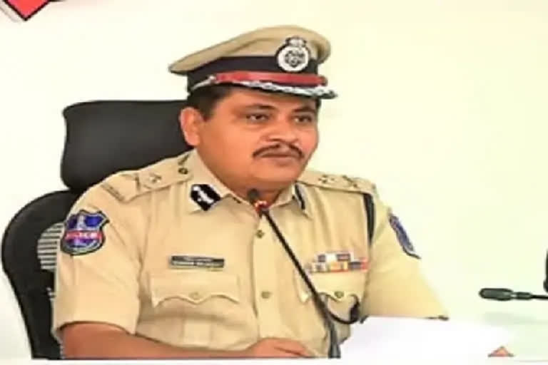 CP Mahesh Bhagwat