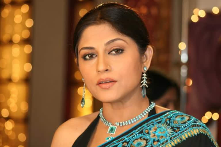 Roopa Ganguly is Coming back to small screen after years