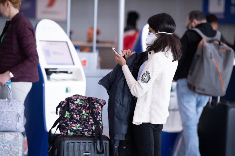 RTPCR  RTPCR for international passengers  Covid  Covid Test at airports  rtpcr test at airports  കൊവിഡ്‌  ആര്‍ടിപിസിആര്‍ പരിശോധന  ചൈന  ജപ്പാൻ  തായ്‌ലാൻഡ്  തെക്കൻ കൊറിയ  കേന്ദ്ര ആരോഗ്യ മന്ത്രി മന്‍സൂഖ് മാണ്ഡവ്യ  വിമാനത്താവളങ്ങളില്‍ കൊവിഡ് പരിശോധന