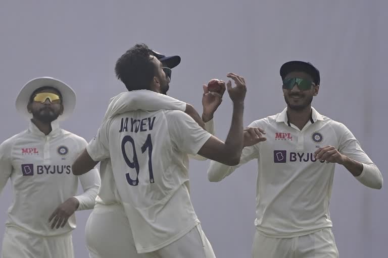 BAN VS IND  India vs Bangladesh 2nd Test  BAN VS IND 2nd Test Day 3 Live Updates  liton das  axar patel  ഇന്ത്യ vs ബംഗ്ലാദേശ്  ലിറ്റണ്‍ ദാസ്  അക്‌സര്‍ പട്ടേല്‍