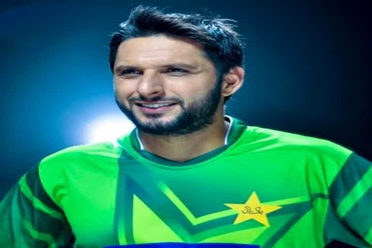 Former Pakistan captain Shahid Afridi appointed as chairman of selection committee