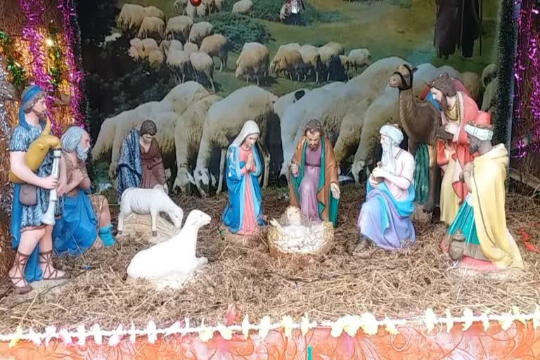 Surguja Christmas Celebration