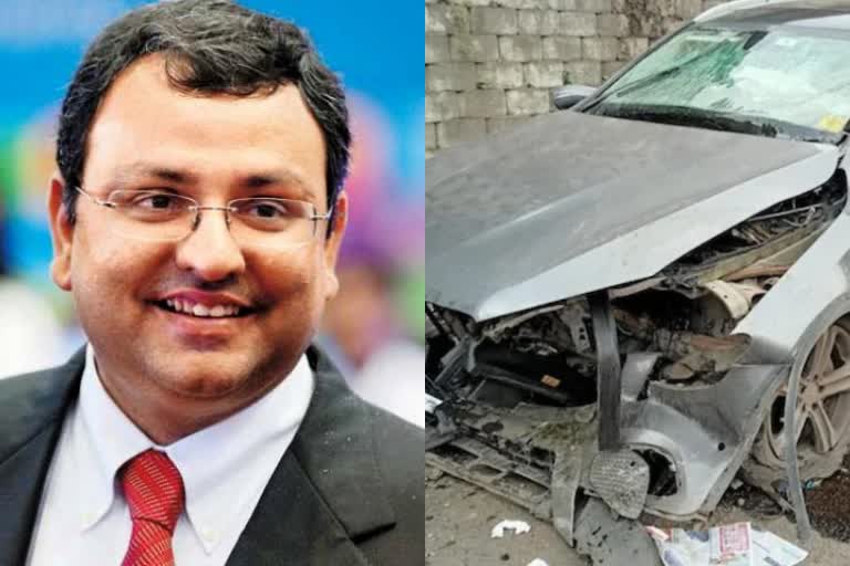 Cyrus Mistry Accident