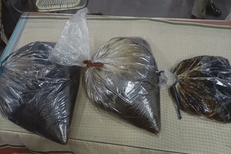 Rs 25 crores worth AmberGris seized in Thoothukudi