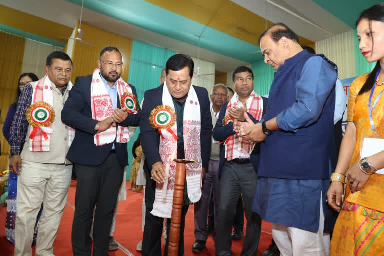 Sarbananda Sonowal is nostalgic in Dibrugarh