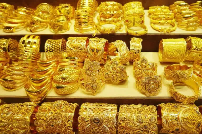 बिहार में सोना चांदी का दाम