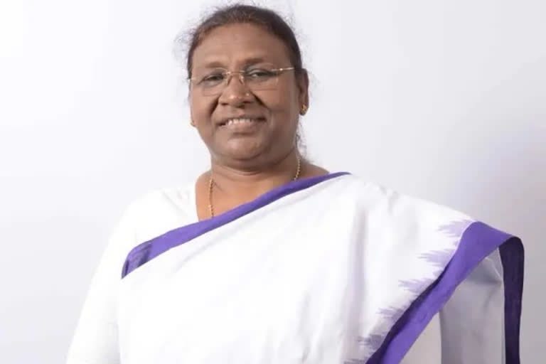 President Draupadi Murmu