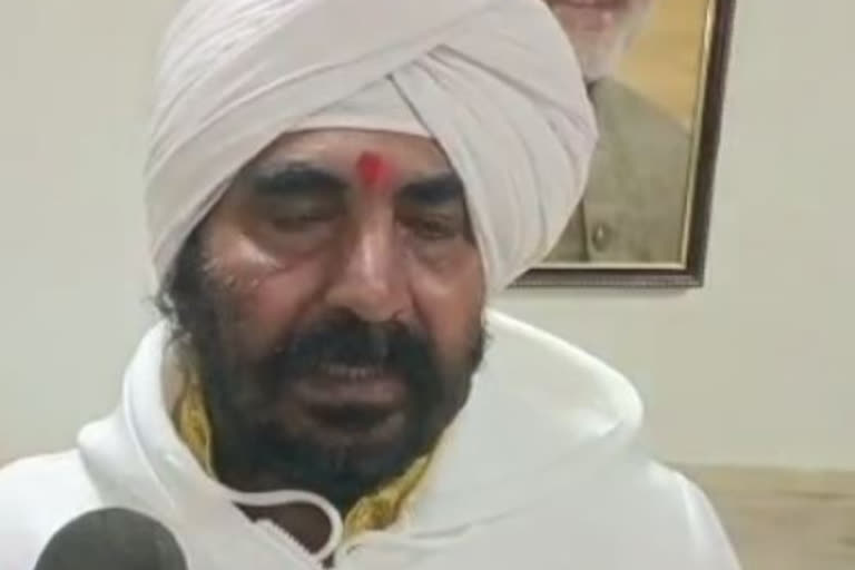 BJP leader announced 10 Crore reward on  terrorist Pannu