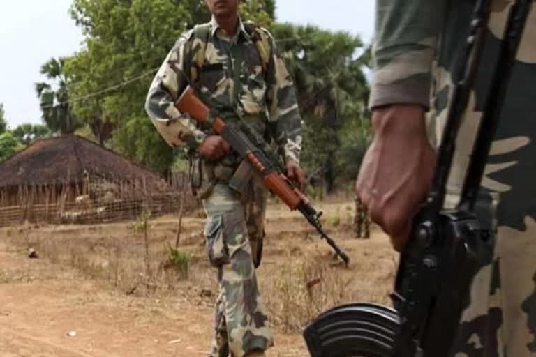 Head Constable Shot Dead in Chhattisgarh by his subordinate