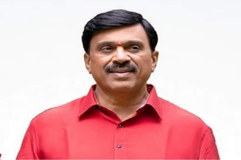 Former minister Janardhana Reddy