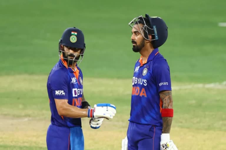 KL Rahul likely to be axed from T20Is  KL Rahul  KL Rahul news  India vs Sri lanka  virat kohli  Rohit sharma  sanju samson  ടി20 ടീമില്‍ നിന്നും കെഎല്‍ രാഹുല്‍ പുറത്തേക്ക്  കെഎല്‍ രാഹുല്‍  ഇന്ത്യ vs ശ്രീലങ്ക  സഞ്‌ജു സാംസണ്‍  വിരാട് കോലി  രോഹിത് ശര്‍മ  ഇന്ത്യ