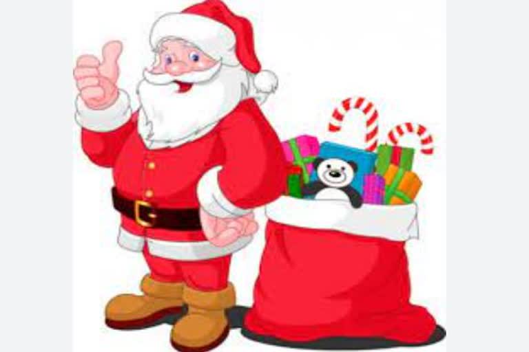 History of Santa Claus