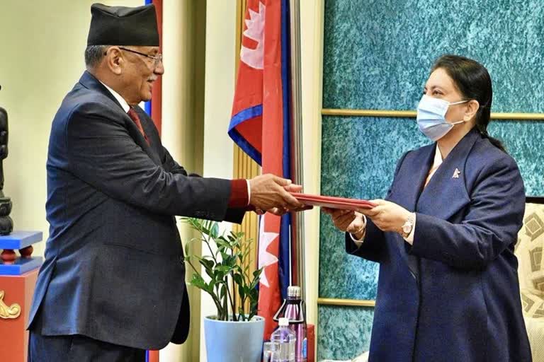 Prachanda set to become Nepals next Prime Minister
