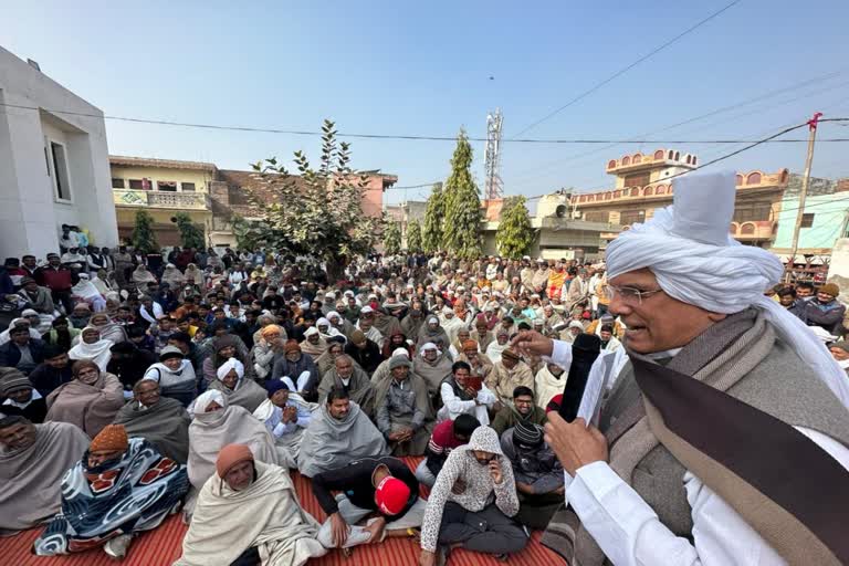 congress leader krishnamurti hooda