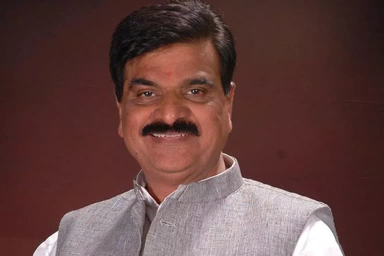 Former Minister Vijay Shivtare