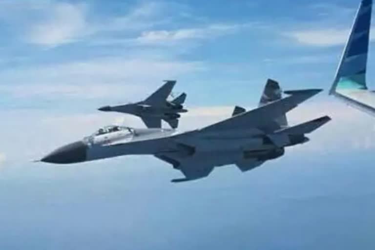 روس کی ایران کو سخوئی ایس یو 35 لڑاکا طیارے فراہم کرنے کی تیاری