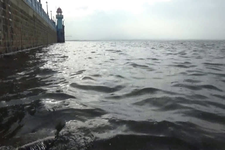 பவானிசாகர் அணையில் இருந்து பாசனத்திற்கு நீர்த்திறப்பு 2000 கனஅடி ஆக அதிகரிப்பு