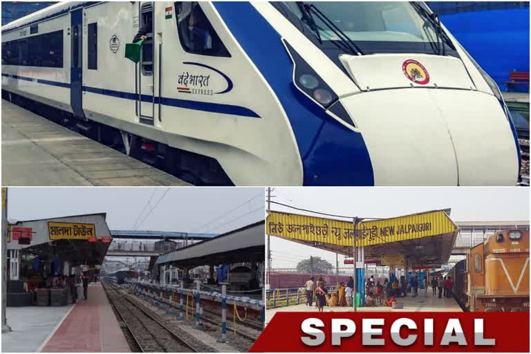 Business Fraternity of North Bengal is happy with decision of launching Vande Bharat Express in the State