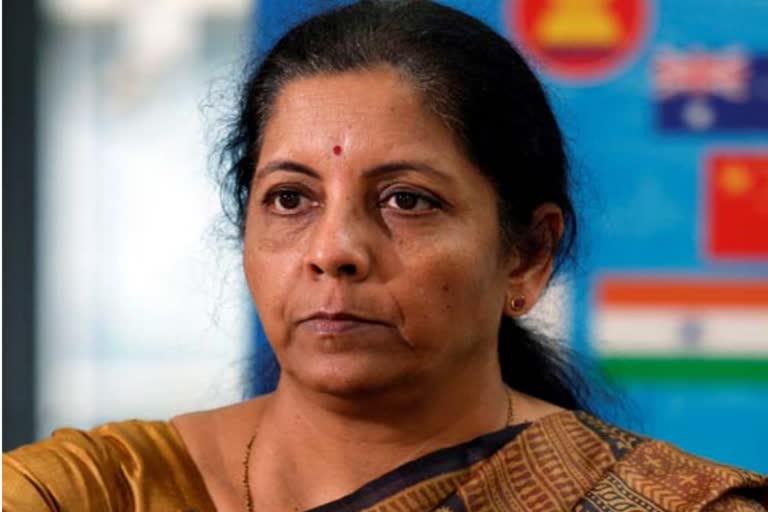 nirmala sitharaman news