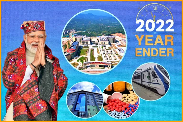 Central government gave many gifts to Himachal